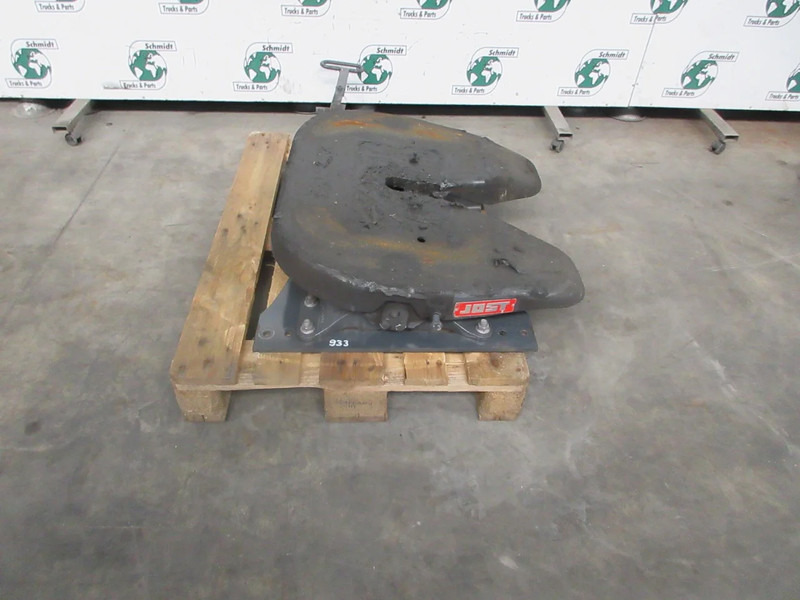 Jost 2245146 JOST JSK 36 D G50-X D 152 SCHOTEL DAF XF 480 MODEL 2021 - Vändskivekoppling för Lastbil: bild 2 Jost 2245146 JOST JSK 36 D G50-X D 152 SCHOTEL DAF XF 480 MODEL 2021 - Vändskivekoppling för Lastbil: bild 2