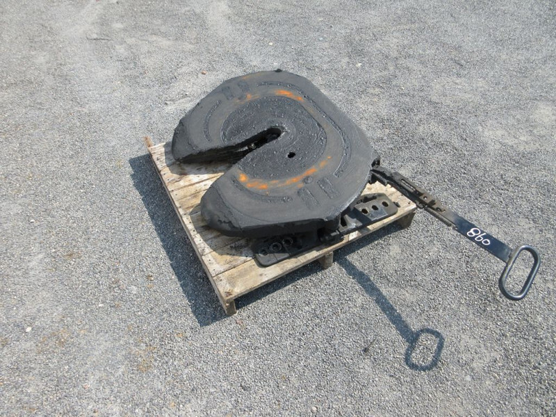 Jost JOST 40 / G50-X D 152 JOST 40 / G50-X D 152 IVECO S WAY MODEL 2021 - Vändskivekoppling för Lastbil: bild 4 Jost JOST 40 / G50-X D 152 JOST 40 / G50-X D 152 IVECO S WAY MODEL 2021 - Vändskivekoppling för Lastbil: bild 4