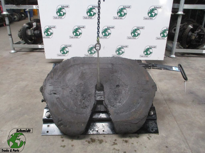 Jost JSK 40 // 55R-011245 JSK 40 // 55R-011245 DAF CF MODEL 2021 - Vändskivekoppling för Lastbil: bild 1 Jost JSK 40 // 55R-011245 JSK 40 // 55R-011245 DAF CF MODEL 2021 - Vändskivekoppling för Lastbil: bild 1