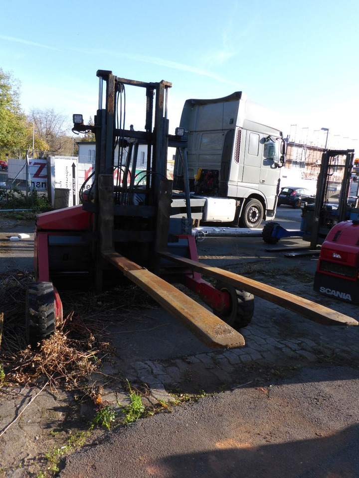 Moffett Hydraulischen Gabeln +Schubmast+Top Zustand - Påhängstruck: bild 5 Moffett Hydraulischen Gabeln +Schubmast+Top Zustand - Påhängstruck: bild 5