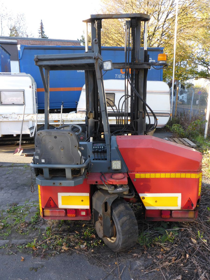 Moffett Hydraulischen Gabeln +Schubmast+Top Zustand - Påhängstruck: bild 4 Moffett Hydraulischen Gabeln +Schubmast+Top Zustand - Påhängstruck: bild 4