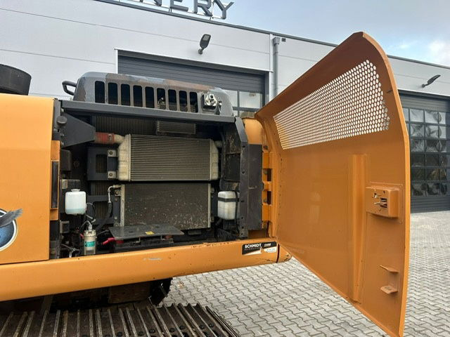 Case CX250C - Bandgrävare: bild 3 Case CX250C - Bandgrävare: bild 3