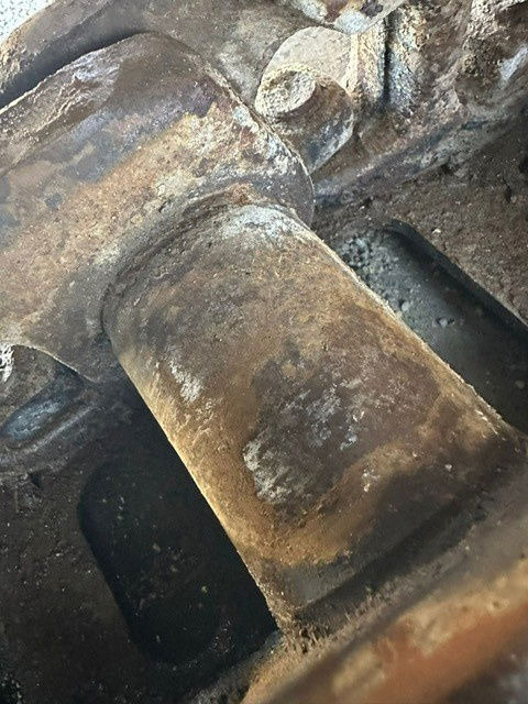 Caterpillar 315DL Material Handler - Bandgrävare: bild 3 Caterpillar 315DL Material Handler - Bandgrävare: bild 3