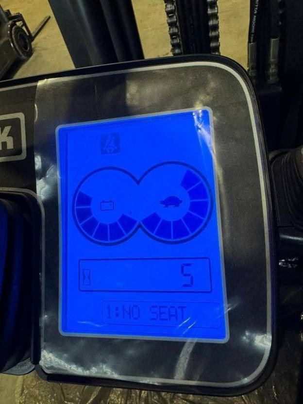 Motviktstruck Clark EPX25i: bild 6