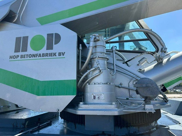 Faun PH 35 - Terrängkran: bild 5 Faun PH 35 - Terrängkran: bild 5