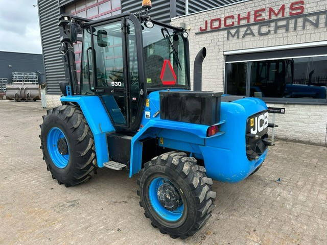 JCB 930-4 T4 - Terrängtruck: bild 4 JCB 930-4 T4 - Terrängtruck: bild 4