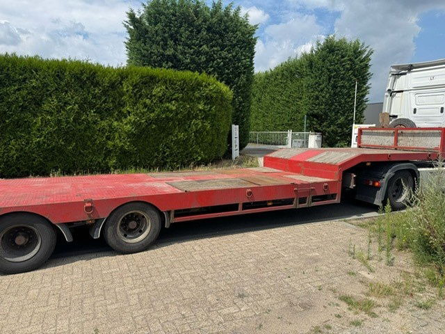 Kel-Berg 3 Axle Trailer - Låg lastare semitrailer: bild 5 Kel-Berg 3 Axle Trailer - Låg lastare semitrailer: bild 5