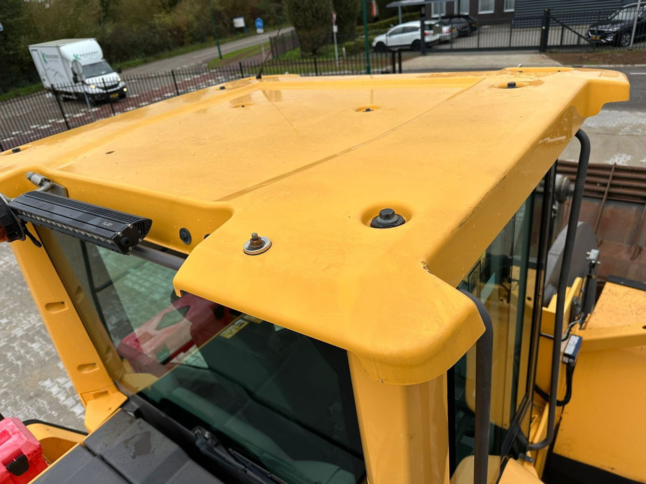 Volvo L250G - Hjullastare: bild 3 Volvo L250G - Hjullastare: bild 3