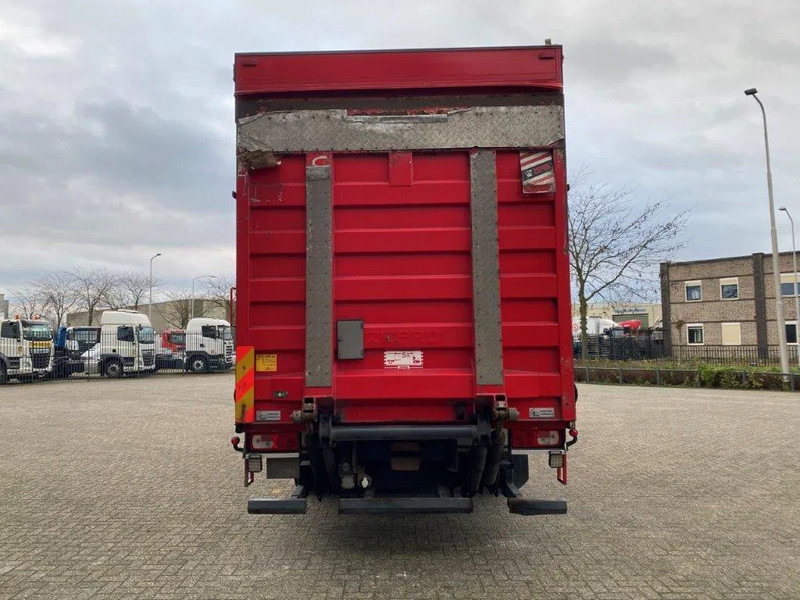 DAF CF400 / CURTAIN SAILS / BIG PLATFORM 2500 KG / DEB / NAVI / FULL-AIR / LWDS / ACC / AUTOMATIC / EURO-6 / 2015 - Lastbil med skåp: bild 5 DAF CF400 / CURTAIN SAILS / BIG PLATFORM 2500 KG / DEB / NAVI / FULL-AIR / LWDS / ACC / AUTOMATIC / EURO-6 / 2015 - Lastbil med skåp: bild 5