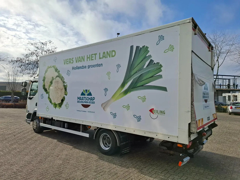 DAF LF 45.160 / NL TRUCK / TUV:08-09-2026 / ONLY:563366 KM / PLATFORM 1500 KG / SIDE DOOR / AUTOMATIC / EURO-5 / 2008 - Lastbil med skåp: bild 3 DAF LF 45.160 / NL TRUCK / TUV:08-09-2026 / ONLY:563366 KM / PLATFORM 1500 KG / SIDE DOOR / AUTOMATIC / EURO-5 / 2008 - Lastbil med skåp: bild 3