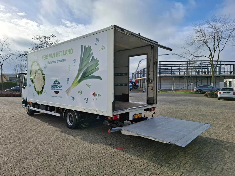 DAF LF 45.160 / NL TRUCK / TUV:08-09-2026 / ONLY:563366 KM / PLATFORM 1500 KG / SIDE DOOR / AUTOMATIC / EURO-5 / 2008 - Lastbil med skåp: bild 4 DAF LF 45.160 / NL TRUCK / TUV:08-09-2026 / ONLY:563366 KM / PLATFORM 1500 KG / SIDE DOOR / AUTOMATIC / EURO-5 / 2008 - Lastbil med skåp: bild 4