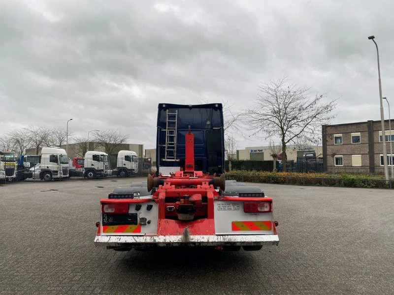 DAF XF106-530 8X2 / AJK HOOKLIFT 25000KG / 9 TON FRONT AXLE / NAVI / ONLY:612482 KM / SSC / AUTOMATIC / EURO-6 / 2019 - Lastväxlare lastbil: bild 4 DAF XF106-530 8X2 / AJK HOOKLIFT 25000KG / 9 TON FRONT AXLE / NAVI / ONLY:612482 KM / SSC / AUTOMATIC / EURO-6 / 2019 - Lastväxlare lastbil: bild 4