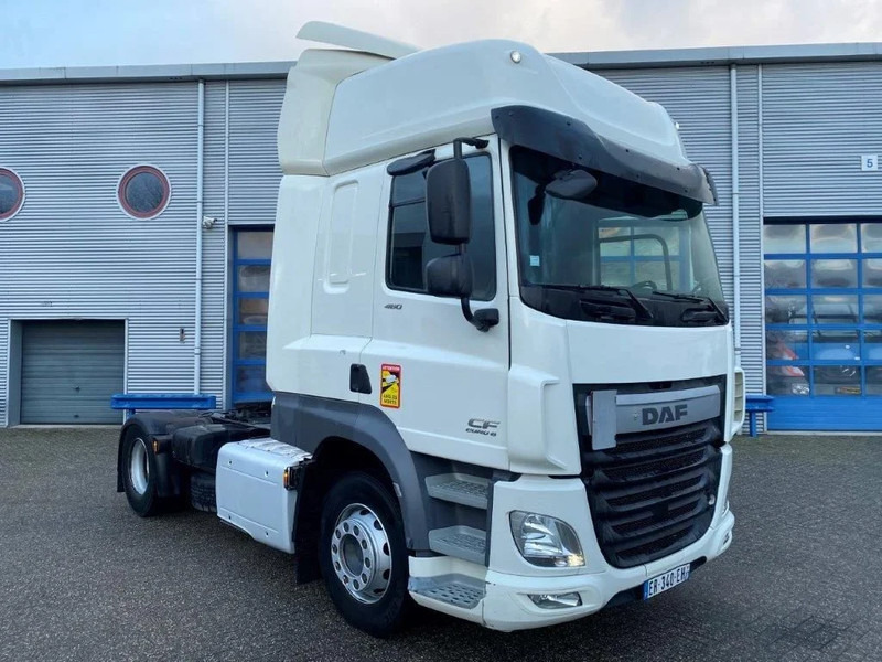 DAF CF460 / AUTOMATIC / PARK COOL / SPACE CAB / EURO-6 / 2017 - Dragbil: bild 2 DAF CF460 / AUTOMATIC / PARK COOL / SPACE CAB / EURO-6 / 2017 - Dragbil: bild 2