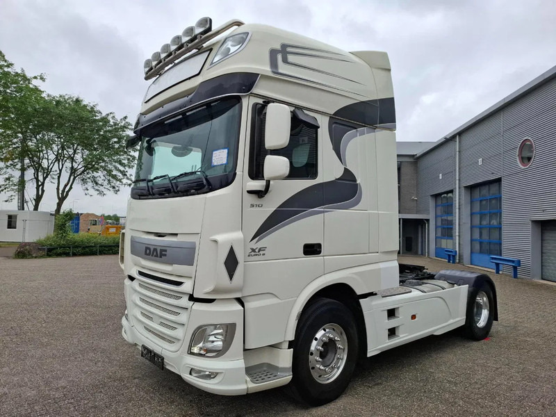 DAF XF106-460 / DEB / TUV:20-01-2026 / 753438 KM / FRIDGE / ACC / LWDS / GEN2 V2 TACHO / ALCOA / AUTOMATIC / EURO-6 / 2017 - Dragbil: bild 1 DAF XF106-460 / DEB / TUV:20-01-2026 / 753438 KM / FRIDGE / ACC / LWDS / GEN2 V2 TACHO / ALCOA / AUTOMATIC / EURO-6 / 2017 - Dragbil: bild 1