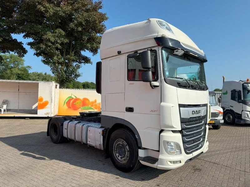 DAF XF106-480 / ENGINE RUNNING / INTARDER / HYDRAULICS / ONLY:280248 KM / PARKCOOL / LWDS / AUTOMATIC / EURO-6 / 2022 - Dragbil: bild 2 DAF XF106-480 / ENGINE RUNNING / INTARDER / HYDRAULICS / ONLY:280248 KM / PARKCOOL / LWDS / AUTOMATIC / EURO-6 / 2022 - Dragbil: bild 2