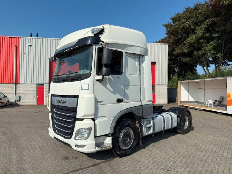 DAF XF106-480 / ENGINE RUNNING / INTARDER / HYDRAULICS / ONLY:280248 KM / PARKCOOL / LWDS / AUTOMATIC / EURO-6 / 2022 - Dragbil: bild 1 DAF XF106-480 / ENGINE RUNNING / INTARDER / HYDRAULICS / ONLY:280248 KM / PARKCOOL / LWDS / AUTOMATIC / EURO-6 / 2022 - Dragbil: bild 1