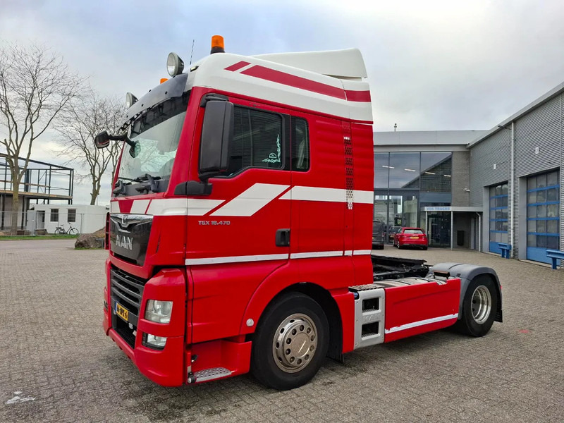 MAN TGX 18.470 / NL TRUCK / TUV:23-04-2026 / ONLY:430004 KM / DOUBLE TANK / LWDS / FRIDGE / AUTOMATIC / EURO-6 / 2020 - Dragbil: bild 1 MAN TGX 18.470 / NL TRUCK / TUV:23-04-2026 / ONLY:430004 KM / DOUBLE TANK / LWDS / FRIDGE / AUTOMATIC / EURO-6 / 2020 - Dragbil: bild 1