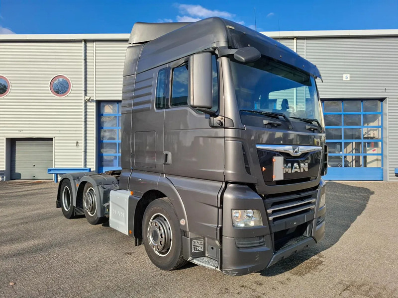 MAN TGX 26.460 / INTARDER / ACC / LWDS / LIFT AXLE / FRIDGE / 2XBED / AUTOMATIC / EURO-6 / 2020 - Dragbil: bild 2 MAN TGX 26.460 / INTARDER / ACC / LWDS / LIFT AXLE / FRIDGE / 2XBED / AUTOMATIC / EURO-6 / 2020 - Dragbil: bild 2