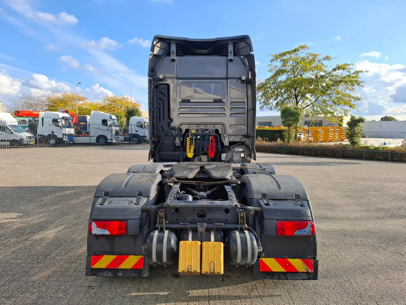 MAN TGX 26.460 / INTARDER / ACC / LWDS / LIFT AXLE / FRIDGE / 2XBED / AUTOMATIC / EURO-6 / 2020 - Dragbil: bild 4 MAN TGX 26.460 / INTARDER / ACC / LWDS / LIFT AXLE / FRIDGE / 2XBED / AUTOMATIC / EURO-6 / 2020 - Dragbil: bild 4