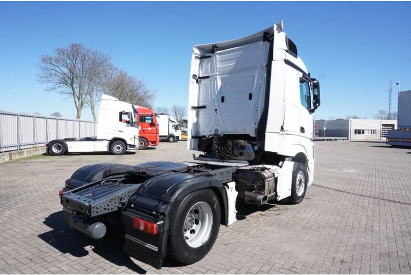 Mercedes-Benz ACTROS 1846 AUTOMATIC / RUNNING / EURO-6 / 2019 - Dragbil: bild 4 Mercedes-Benz ACTROS 1846 AUTOMATIC / RUNNING / EURO-6 / 2019 - Dragbil: bild 4