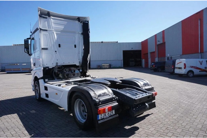 Mercedes-Benz ACTROS 1846 AUTOMATIC / RUNNING / EURO-6 / 2019 - Dragbil: bild 3 Mercedes-Benz ACTROS 1846 AUTOMATIC / RUNNING / EURO-6 / 2019 - Dragbil: bild 3
