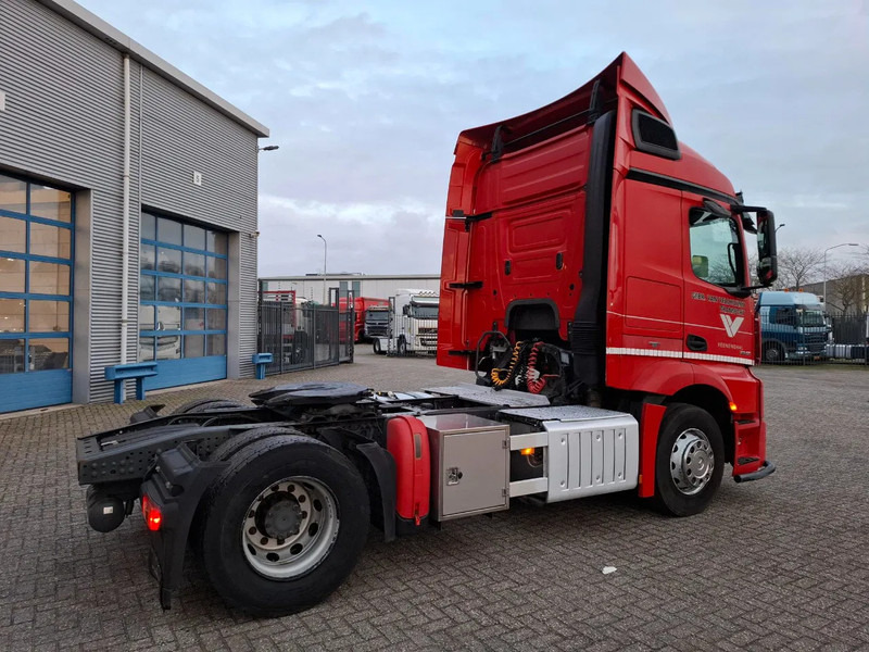 Mercedes-Benz Actros 1942 / NL TRUCK / TUV:25-08-2026 / ONLY:632483 KM / LWDS / CLEAN TRUCK / AUTOMATIC / EURO-6 / 2016 - Dragbil: bild 5 Mercedes-Benz Actros 1942 / NL TRUCK / TUV:25-08-2026 / ONLY:632483 KM / LWDS / CLEAN TRUCK / AUTOMATIC / EURO-6 / 2016 - Dragbil: bild 5
