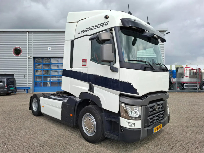 Renault T460 Comfort / CLEAN NL TRUCK / TUV:12-02-2026 / DOUBLE TANK / ACC / LWDS / FRIDGE / 2XBED / AUTOMATIC / EURO-6 / 2019 - Dragbil: bild 2 Renault T460 Comfort / CLEAN NL TRUCK / TUV:12-02-2026 / DOUBLE TANK / ACC / LWDS / FRIDGE / 2XBED / AUTOMATIC / EURO-6 / 2019 - Dragbil: bild 2