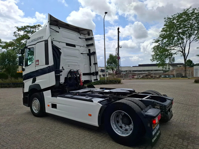 Renault T460 Comfort / CLEAN NL TRUCK / TUV:12-02-2026 / DOUBLE TANK / ACC / LWDS / FRIDGE / 2XBED / AUTOMATIC / EURO-6 / 2019 - Dragbil: bild 3 Renault T460 Comfort / CLEAN NL TRUCK / TUV:12-02-2026 / DOUBLE TANK / ACC / LWDS / FRIDGE / 2XBED / AUTOMATIC / EURO-6 / 2019 - Dragbil: bild 3
