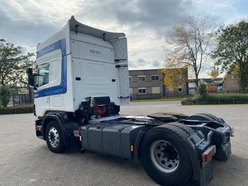 Scania 164-480 / RETARDER / TOPLINE / AUTOMATIC / EURO-3 / 2000 - Dragbil: bild 3 Scania 164-480 / RETARDER / TOPLINE / AUTOMATIC / EURO-3 / 2000 - Dragbil: bild 3