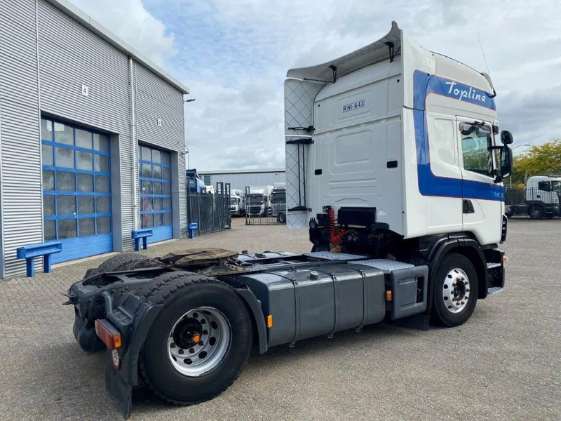 Scania 164-480 / RETARDER / TOPLINE / AUTOMATIC / EURO-3 / 2000 - Dragbil: bild 5 Scania 164-480 / RETARDER / TOPLINE / AUTOMATIC / EURO-3 / 2000 - Dragbil: bild 5