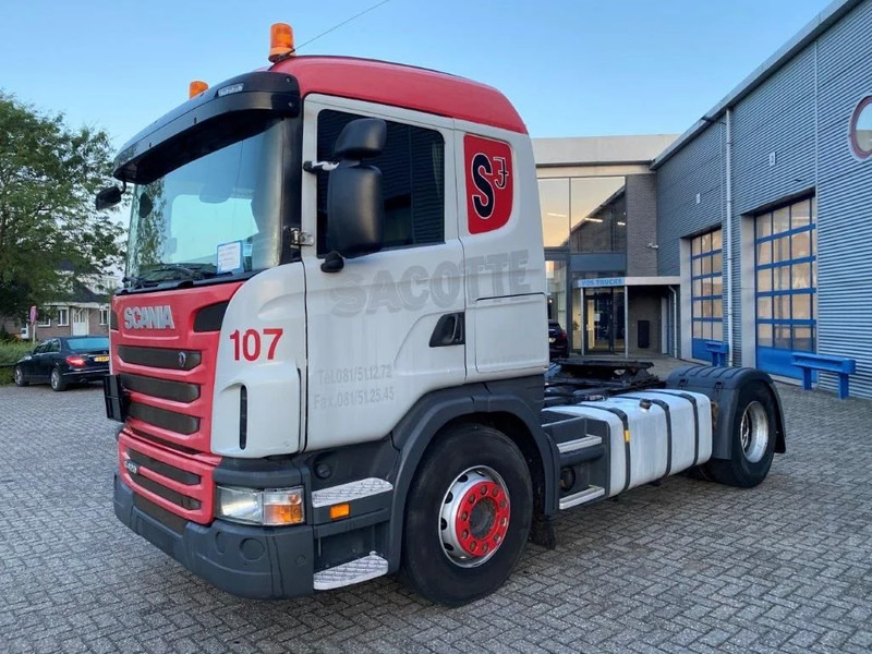 Scania G420 / ADR / HYDRAULICS / MANUAL / EURO-5 / 2011 - Dragbil: bild 1 Scania G420 / ADR / HYDRAULICS / MANUAL / EURO-5 / 2011 - Dragbil: bild 1