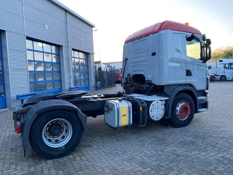 Scania G420 / ADR / HYDRAULICS / MANUAL / EURO-5 / 2011 - Dragbil: bild 5 Scania G420 / ADR / HYDRAULICS / MANUAL / EURO-5 / 2011 - Dragbil: bild 5