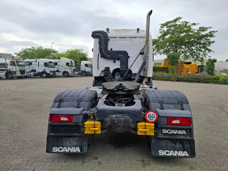 Scania G450 / RETARDER / HYDRAULICS / ONLY: 685178 KM / FRIDGE / ALCOA / EURO-6 / 2014 - Dragbil: bild 4 Scania G450 / RETARDER / HYDRAULICS / ONLY: 685178 KM / FRIDGE / ALCOA / EURO-6 / 2014 - Dragbil: bild 4