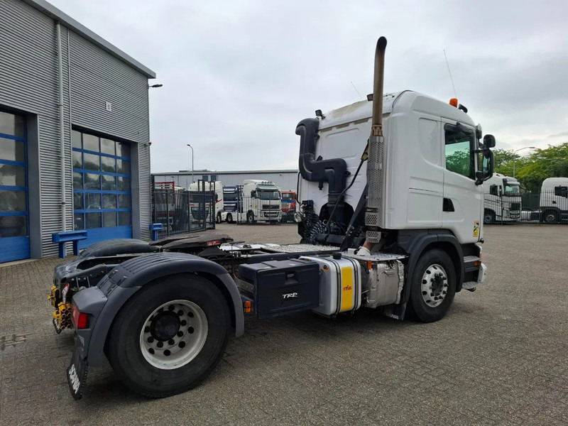Scania G450 / RETARDER / HYDRAULICS / TUV:29-11-2025 / ONLY: 685178 KM / FRIDGE / ALCOA / EURO-6 / 2014 - Dragbil: bild 5 Scania G450 / RETARDER / HYDRAULICS / TUV:29-11-2025 / ONLY: 685178 KM / FRIDGE / ALCOA / EURO-6 / 2014 - Dragbil: bild 5