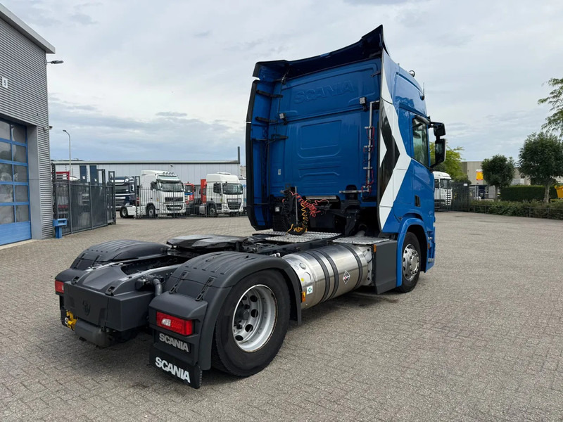 Scania NGS R410 / GERMAN TRUCK / RETARDER / LNG / ONLY: 619043 KM / I-PARKCOOL / LWDS / AUTOMATIC / EURO-6 / 2020 - Dragbil: bild 5 Scania NGS R410 / GERMAN TRUCK / RETARDER / LNG / ONLY: 619043 KM / I-PARKCOOL / LWDS / AUTOMATIC / EURO-6 / 2020 - Dragbil: bild 5