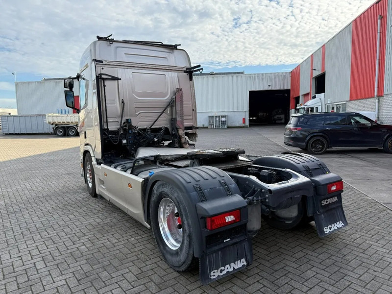 Scania NGS R450 / ENGINE RUNNING / RETARDER / HYDRAULICS / ONLY:565078 KM / FULL-AIR / ALCOA / LEATHER / EURO-6 / 2020 - Dragbil: bild 3 Scania NGS R450 / ENGINE RUNNING / RETARDER / HYDRAULICS / ONLY:565078 KM / FULL-AIR / ALCOA / LEATHER / EURO-6 / 2020 - Dragbil: bild 3