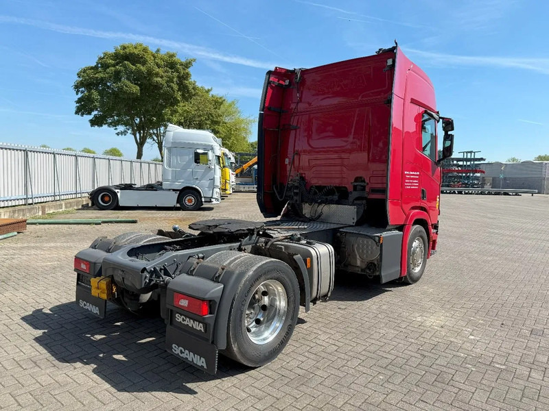 Scania NGS R500 / ENGINE RUNNING / RETARDER / HYDRAULICS / GERMAN TRUCK / ALCOA / FULL-AIR / AUTOMATIC / EURO-6 / 2018 - Dragbil: bild 5 Scania NGS R500 / ENGINE RUNNING / RETARDER / HYDRAULICS / GERMAN TRUCK / ALCOA / FULL-AIR / AUTOMATIC / EURO-6 / 2018 - Dragbil: bild 5