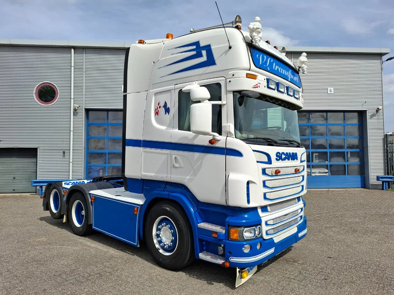 Scania R560 V8 / BOOGIE / HYDRAULICS / FULL-AIR / AUTOMATIC / EURO-5 / 2012 - Dragbil: bild 2 Scania R560 V8 / BOOGIE / HYDRAULICS / FULL-AIR / AUTOMATIC / EURO-5 / 2012 - Dragbil: bild 2