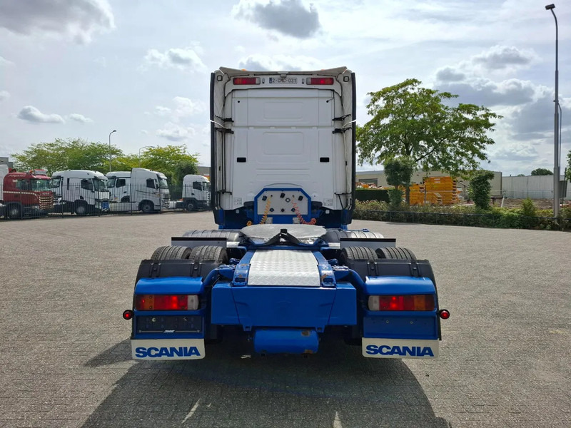 Scania R560 V8 / BOOGIE / HYDRAULICS / FULL-AIR / AUTOMATIC / EURO-5 / 2012 - Dragbil: bild 4 Scania R560 V8 / BOOGIE / HYDRAULICS / FULL-AIR / AUTOMATIC / EURO-5 / 2012 - Dragbil: bild 4