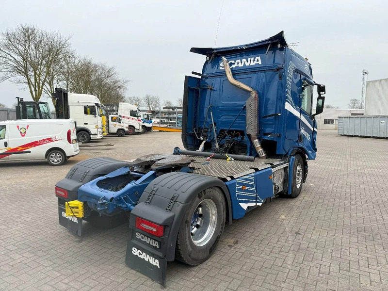 Scania SUPER 500R / ONLY:194863KM / OVERDRIVE / HYDRAULICS / FULL-AIR / ALCOA / LWDS / AUTOMATIC / EURO-6 / 2023 - Dragbil: bild 4 Scania SUPER 500R / ONLY:194863KM / OVERDRIVE / HYDRAULICS / FULL-AIR / ALCOA / LWDS / AUTOMATIC / EURO-6 / 2023 - Dragbil: bild 4