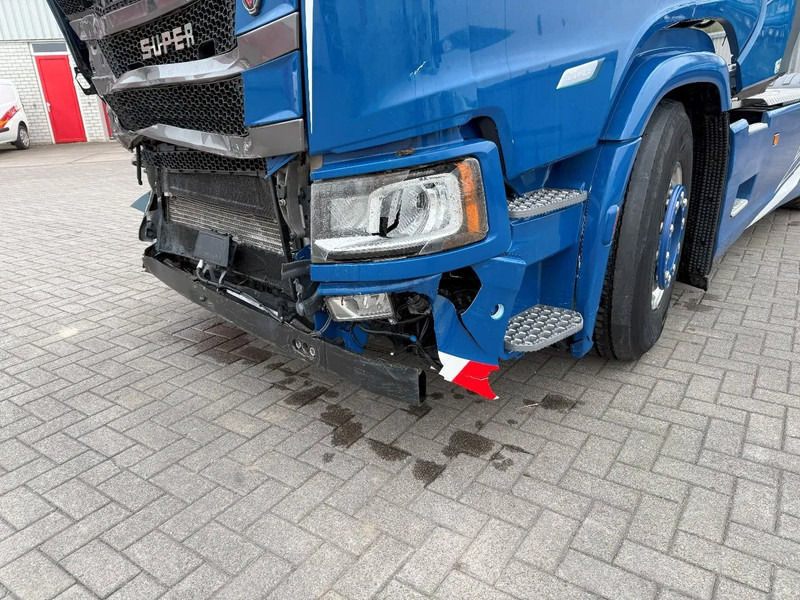 Dragbil Scania SUPER 500R / ONLY:194863KM / OVERDRIVE / HYDRAULICS / FULL-AIR / ALCOA / LWDS / AUTOMATIC / EURO-6 / 2023: bild 8