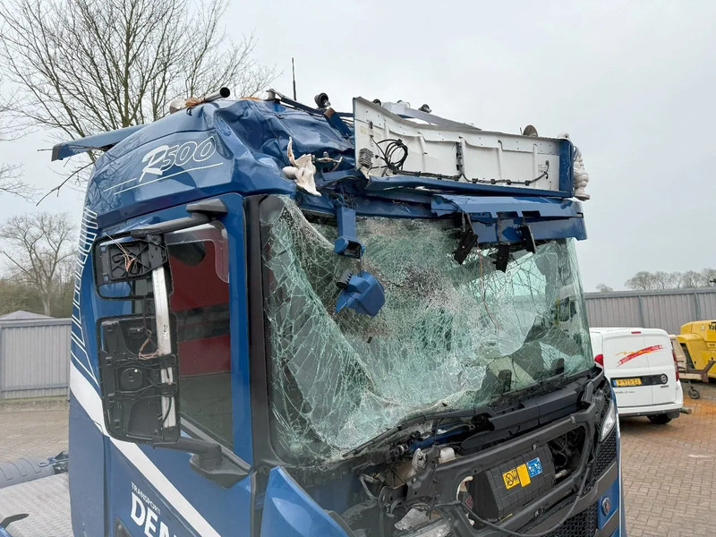 Scania SUPER 500R / ONLY:194863KM / OVERDRIVE / HYDRAULICS / FULL-AIR / ALCOA / LWDS / AUTOMATIC / EURO-6 / 2023 - Dragbil: bild 5 Scania SUPER 500R / ONLY:194863KM / OVERDRIVE / HYDRAULICS / FULL-AIR / ALCOA / LWDS / AUTOMATIC / EURO-6 / 2023 - Dragbil: bild 5