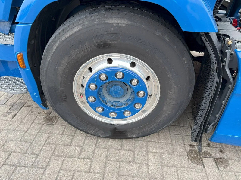 Dragbil Scania SUPER 500R / ONLY:194863KM / OVERDRIVE / HYDRAULICS / FULL-AIR / ALCOA / LWDS / AUTOMATIC / EURO-6 / 2023: bild 14