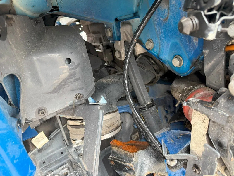 Dragbil Scania SUPER 500R / ONLY:194863KM / OVERDRIVE / HYDRAULICS / FULL-AIR / ALCOA / LWDS / AUTOMATIC / EURO-6 / 2023: bild 12