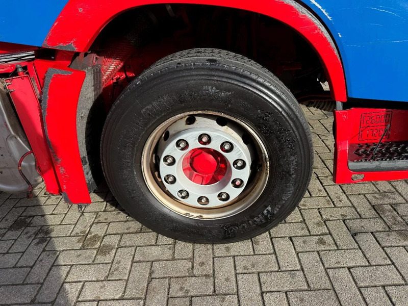 Dragbil Volvo FH5-460 / ENGINE RUNING / HYDRAULICS / I-SAVE / VEB+ / ONLY:446560 KM / DOUBLE TANK / LWDS / EURO-6 / 2021: bild 13 Dragbil Volvo FH5-460 / ENGINE RUNING / HYDRAULICS / I-SAVE / VEB+ / ONLY:446560 KM / DOUBLE TANK / LWDS / EURO-6 / 2021: bild 13