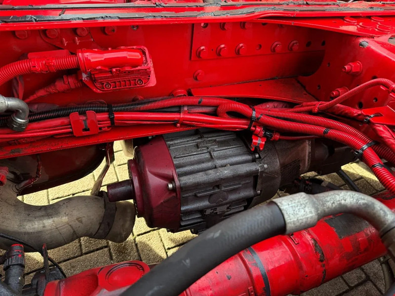 Dragbil Volvo FH5-460 / ENGINE RUNING / HYDRAULICS / I-SAVE / VEB+ / ONLY:446560 KM / DOUBLE TANK / LWDS / EURO-6 / 2021: bild 12 Dragbil Volvo FH5-460 / ENGINE RUNING / HYDRAULICS / I-SAVE / VEB+ / ONLY:446560 KM / DOUBLE TANK / LWDS / EURO-6 / 2021: bild 12