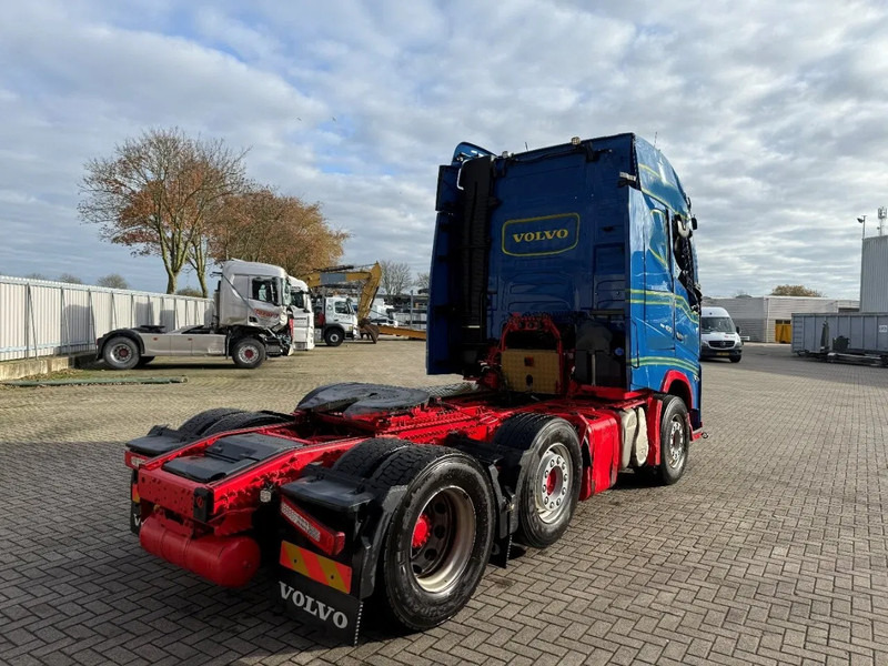 Dragbil Volvo FH5-460 / ENGINE RUNING / HYDRAULICS / I-SAVE / VEB+ / ONLY:446560 KM / DOUBLE TANK / LWDS / EURO-6 / 2021: bild 5 Dragbil Volvo FH5-460 / ENGINE RUNING / HYDRAULICS / I-SAVE / VEB+ / ONLY:446560 KM / DOUBLE TANK / LWDS / EURO-6 / 2021: bild 5