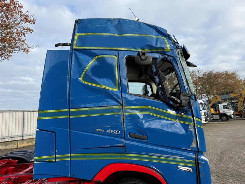 Dragbil Volvo FH5-460 / ENGINE RUNING / HYDRAULICS / I-SAVE / VEB+ / ONLY:446560 KM / DOUBLE TANK / LWDS / EURO-6 / 2021: bild 8 Dragbil Volvo FH5-460 / ENGINE RUNING / HYDRAULICS / I-SAVE / VEB+ / ONLY:446560 KM / DOUBLE TANK / LWDS / EURO-6 / 2021: bild 8