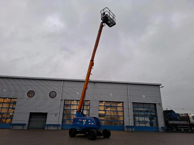 Grove MZ46CXT / MANLIFT / 8208 HOURS / 10.5M / 4X4 / 31HP ENGINE / EURO-2 / 1998 - Teleskoplift: bild 4 Grove MZ46CXT / MANLIFT / 8208 HOURS / 10.5M / 4X4 / 31HP ENGINE / EURO-2 / 1998 - Teleskoplift: bild 4