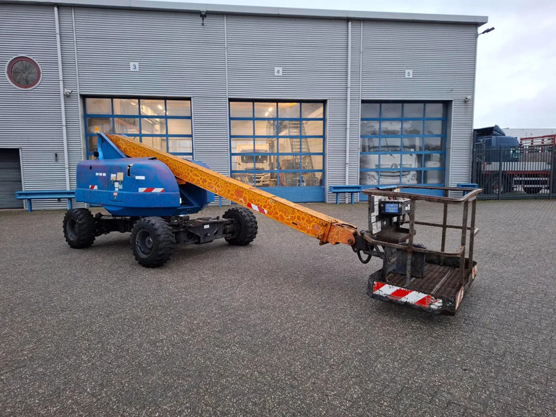 Grove MZ46CXT / MANLIFT / 8208 HOURS / 10.5M / 4X4 / 31HP ENGINE / EURO-2 / 1998 - Teleskoplift: bild 5 Grove MZ46CXT / MANLIFT / 8208 HOURS / 10.5M / 4X4 / 31HP ENGINE / EURO-2 / 1998 - Teleskoplift: bild 5